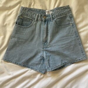 Princess Polly Denim Shorts
